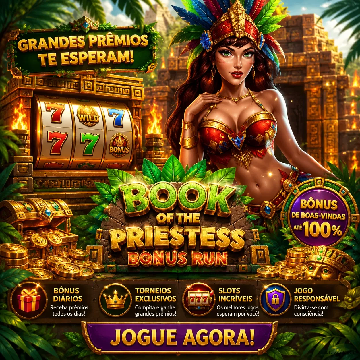 Explorando BookOfThePriestess: Um Mergulho no Mundo de 11A Vip